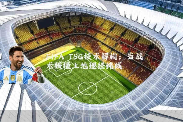 FIFA TSG技术解构：当战术板撞上地理经纬线